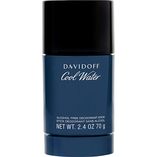 Davidoff Cool Water Deodorant Stick Alcohol Free 60ml/2.4oz