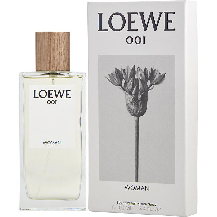 Loewe 001 Woman Eau De Parfum Spray 90ml/3.4oz