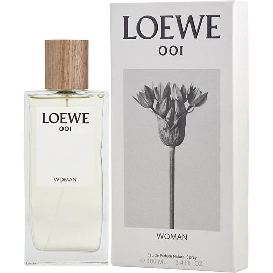 Loewe 001 Woman Eau De Parfum Spray 90ml/3.4oz
