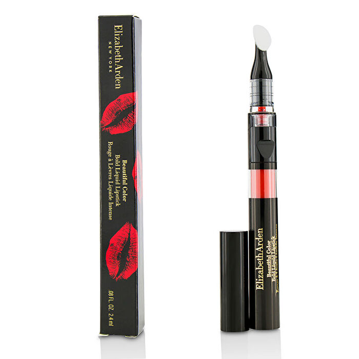 Elizabeth Arden Beautiful Color Bold Liquid Lipstick - # 07 Fearless Red 2.4ml/0.07oz