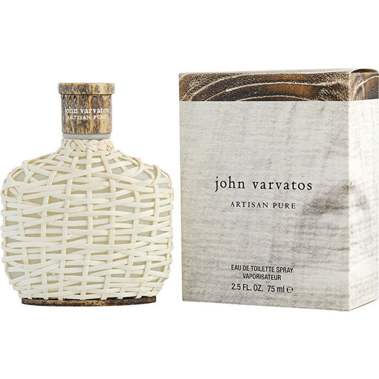 John Varvatos Artisan Pure Eau De Toilette Spray 60ml/2.5oz