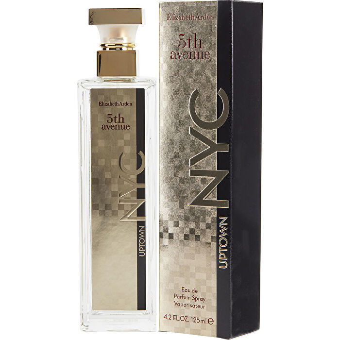 Elizabeth Arden Fifth Avenue Uptown Nyc Eau De Parfum Spray 125ml/4.2oz