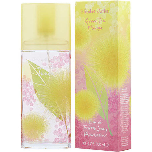 Elizabeth Arden Green Tea Mimosa Eau De Toilette Spray 90ml/3.3oz