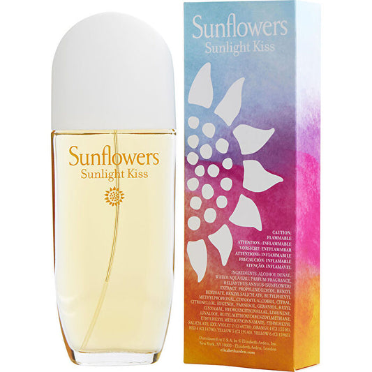 Elizabeth Arden Sunflowers Sunlight Kiss Eau De Toilette Spray 90ml/3.3oz