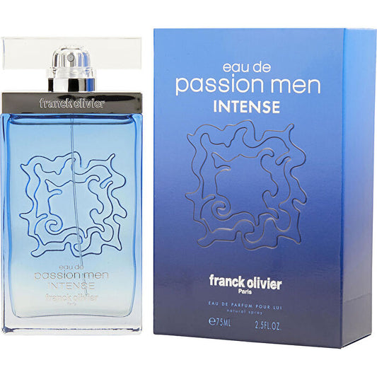 Franck Olivier Eau De Passion Intense Eau De Parfum Spray 60ml/2.5oz
