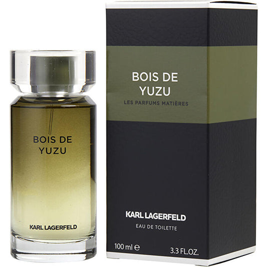Karl Lagerfeld Bois De Vetiver Eau De Toilette Spray 90ml/3.3oz
