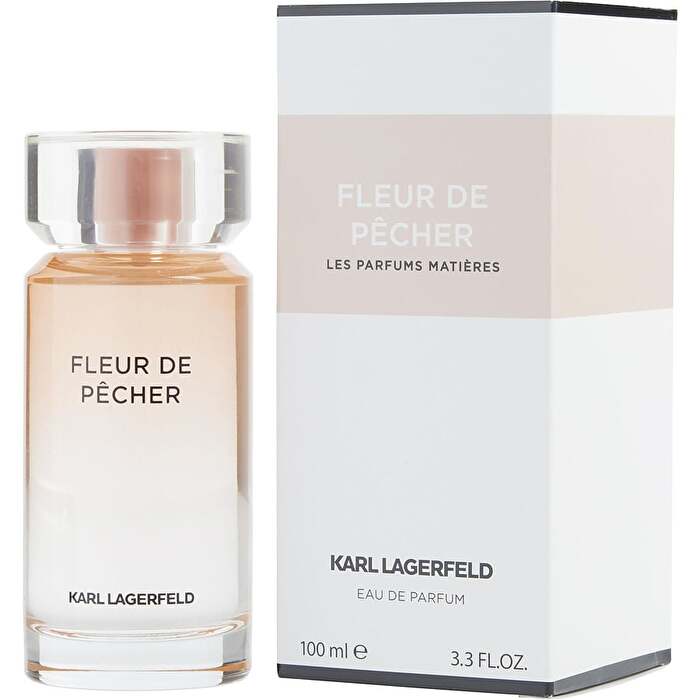 Karl Lagerfeld Fleur De Pecher Eau De Parfum Spray 90ml/3.3oz