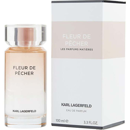 Karl Lagerfeld Fleur De Pecher Eau De Parfum Spray 90ml/3.3oz