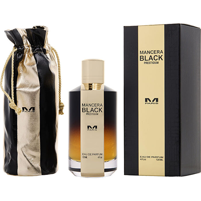 Mancera Black Prestigium Eau De Parfum Spray 120ml/4oz