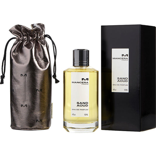 Mancera Sand Aoud Eau De Parfum Spray 120ml/4oz