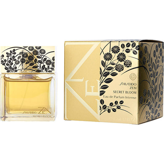 Shiseido Zen Secret Bloom Eau De Parfum Intense Spray 100ml/3.4oz