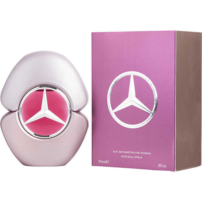 Mercedes-benz Woman Eau De Parfum Spray 90ml/3oz