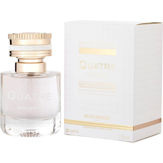 Boucheron Quatre Eau De Parfum Spray 30ml/1oz