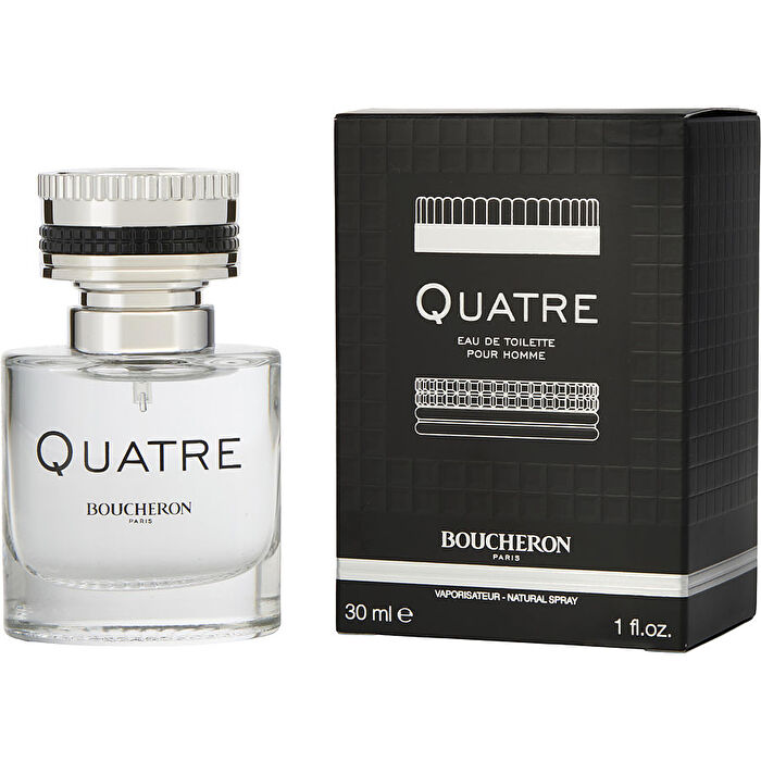 Boucheron Quatre Eau De Toilette Spray 30ml/1oz