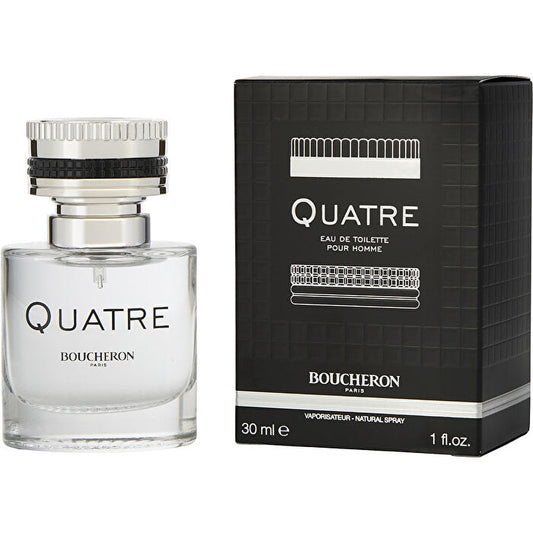 Boucheron Quatre Eau De Toilette Spray 30ml/1oz