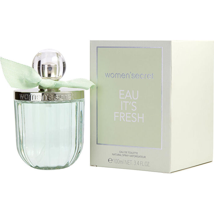 Women' Secret Women'secret Eau It's Fresh Eau De Toilette Spray 90ml/3.4oz