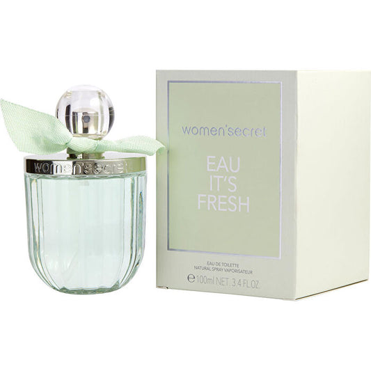 Women' Secret Women'secret Eau It's Fresh Eau De Toilette Spray 90ml/3.4oz
