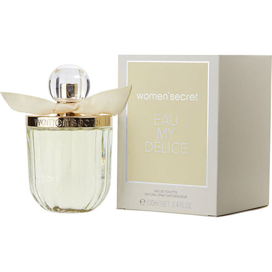 Women' Secret Women'secret Eau My Delice Eau De Toilette Spray 90ml/3.4oz