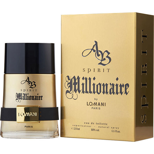 Lomani Ab Spirit Millionaire Eau De Toilette Spray 180ml/6.6oz