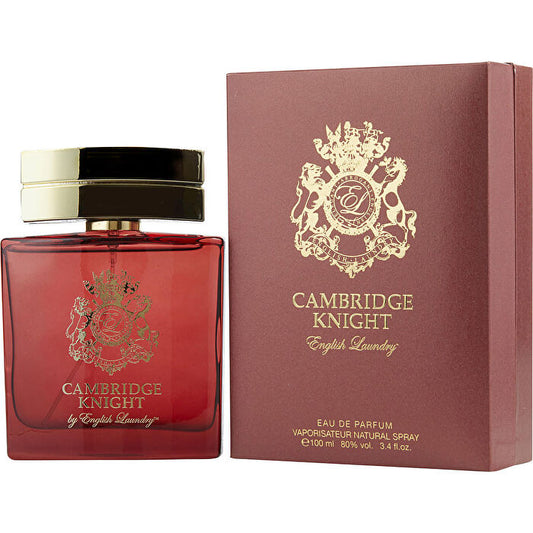 English Laundry Cambridge Knight Eau De Parfum Spray 90ml/3.4oz