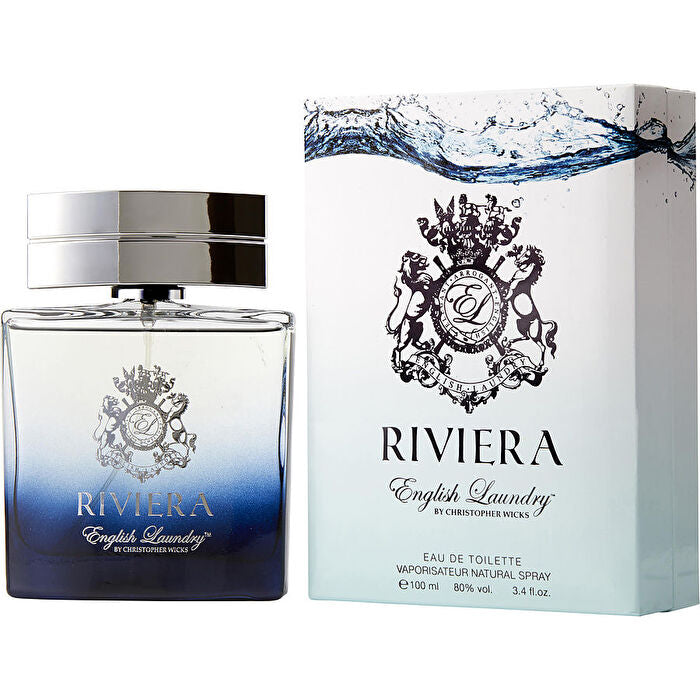 English Laundry Riviera Eau De Toilette Spray 100ml/3.4oz