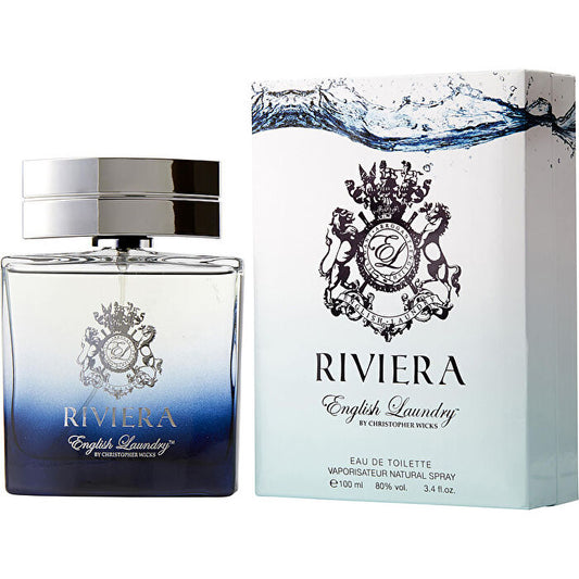 English Laundry Riviera Eau De Toilette Spray 100ml/3.4oz