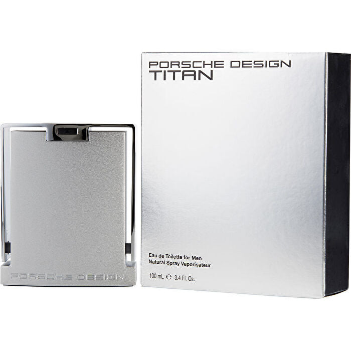 Porsche Design Titan Eau De Toilette Spray 90ml/3.3oz