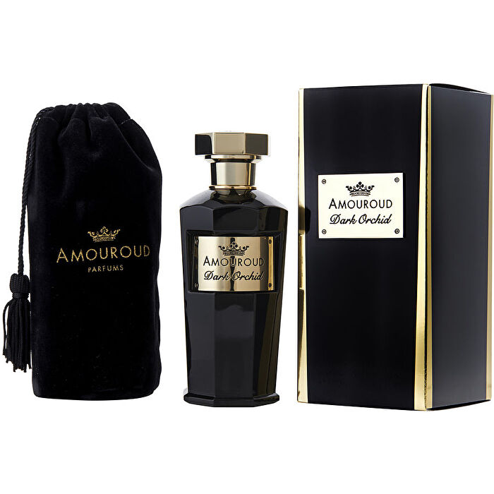 Amouroud Dark Orchid Eau De Parfum Spray 100ml/3.4oz