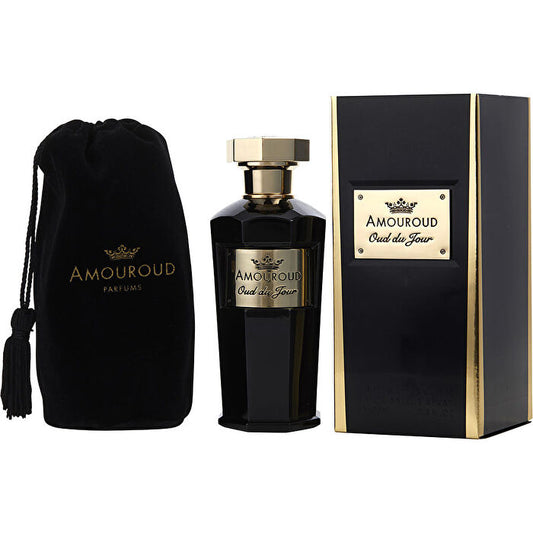 Amouroud Oud Du Jour Eau De Parfum Spray 100ml/3.4oz