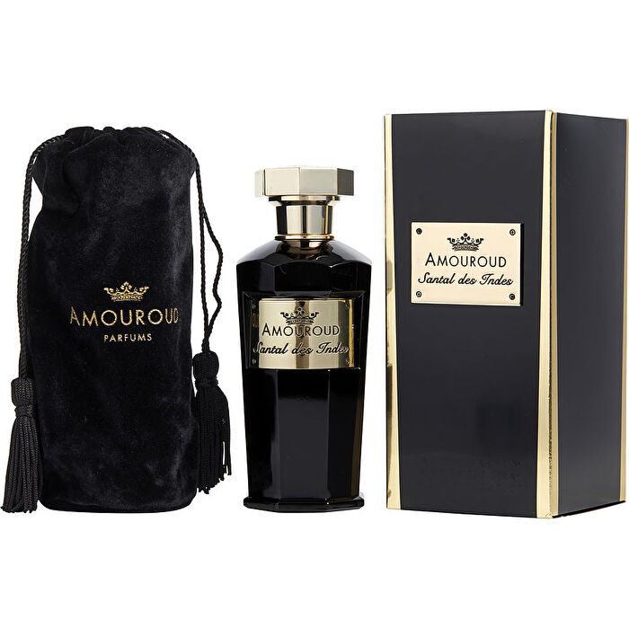 Amouroud Santal Des Indes Eau De Parfum Spray 90ml/3.4oz