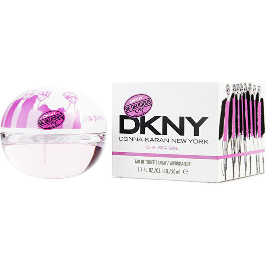 Donna Karan Dkny Be Delicious City Chelsea Girl Eau De Toilette Spray 50ml/1.7oz