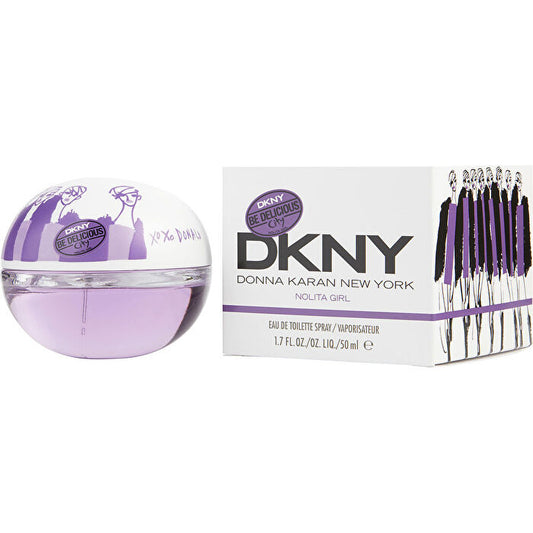 Donna Karan Dkny Be Delicious City Nolita Girl Eau De Toilette Spray 50ml/1.7oz