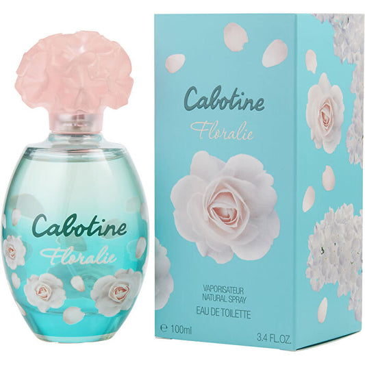 Parfums Gres Cabotine Floralie Eau De Toilette Spray 90ml/3.4oz