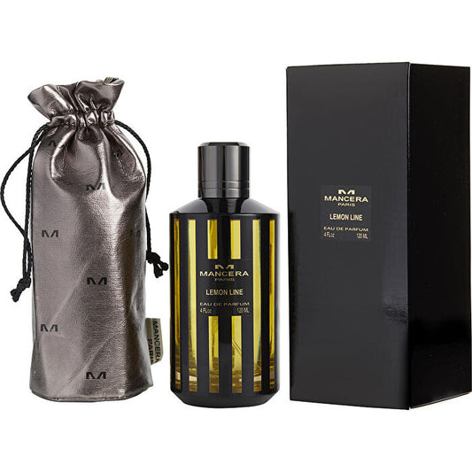 Mancera Lemon Line Eau De Parfum Spray 120ml/4oz