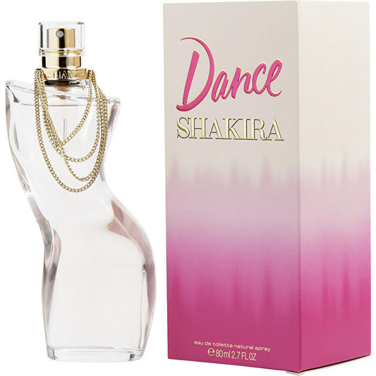 Shakira Dance Eau De Toilette Spray 80ml/2.7oz