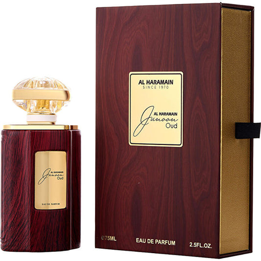 Al Haramain Junoon Eau De Parfum Spray 60ml/2.5oz