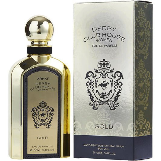 Armaf Derby Club House Gold Eau De Parfum Spray 100ml/3.4oz