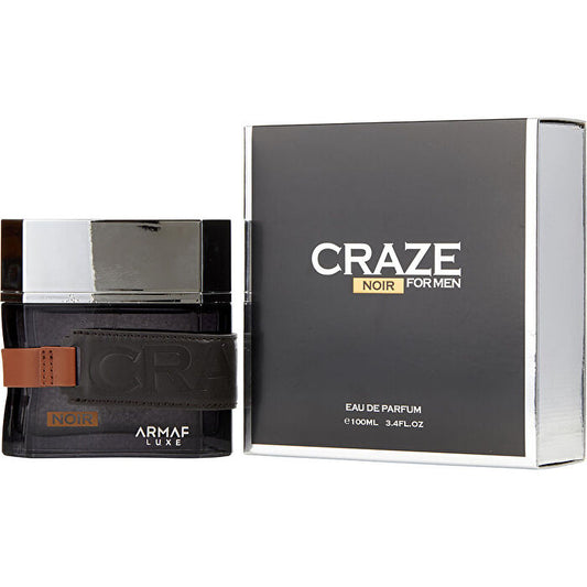 Armaf Craze Noir Eau De Parfum Spray 90ml/3.4oz