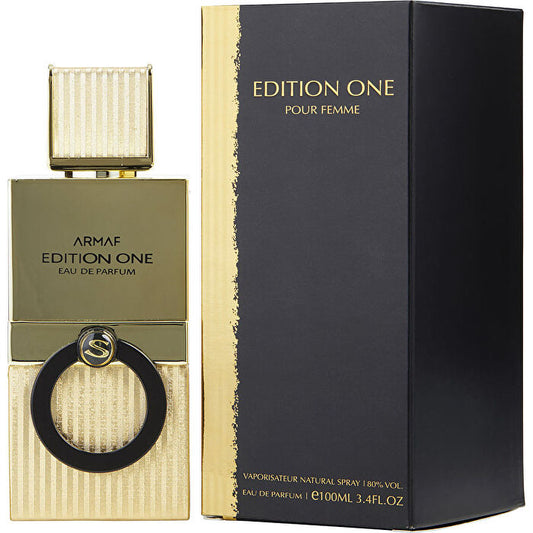 Armaf Edition One Eau De Parfum Spray 90ml/3.4oz