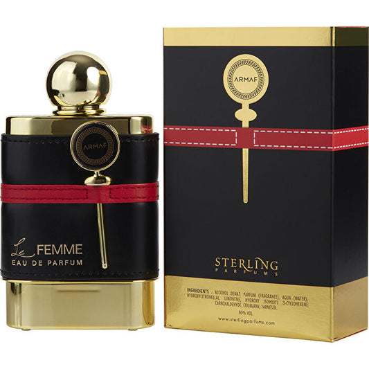 Armaf Le Femme Eau De Parfum Spray 90ml/3.4oz