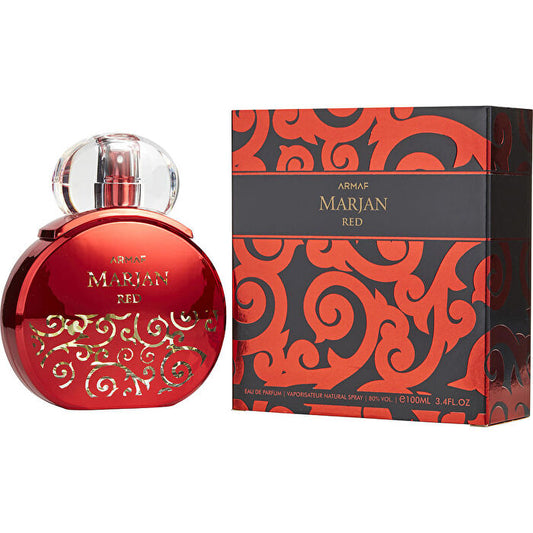 Armaf Marjan Red Eau De Parfum Spray 90ml/3.4oz