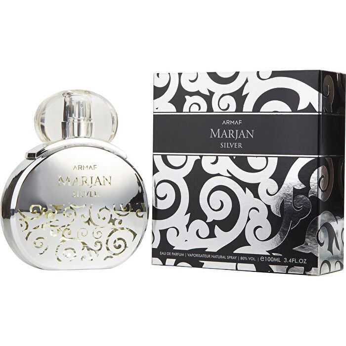 Armaf Marjan Silver Eau De Parfum Spray 90ml/3.4oz