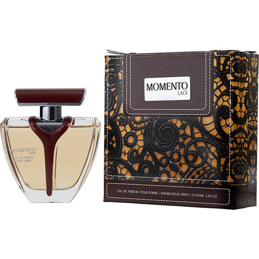 Armaf Momento Lace Eau De Parfum Spray 90ml/3.4oz