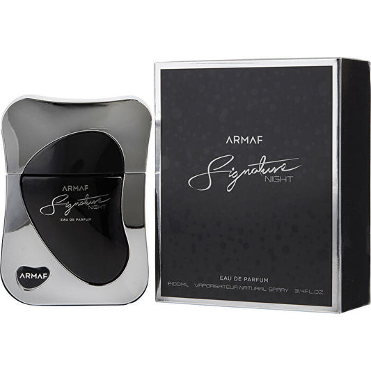 Armaf Signature Night Eau De Parfum Spray 90ml/3.4oz