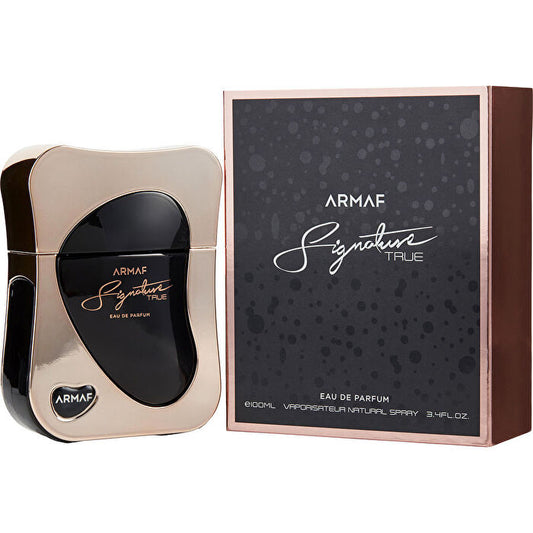 Armaf Signature True Eau De Parfum Spray 90ml/3.4oz