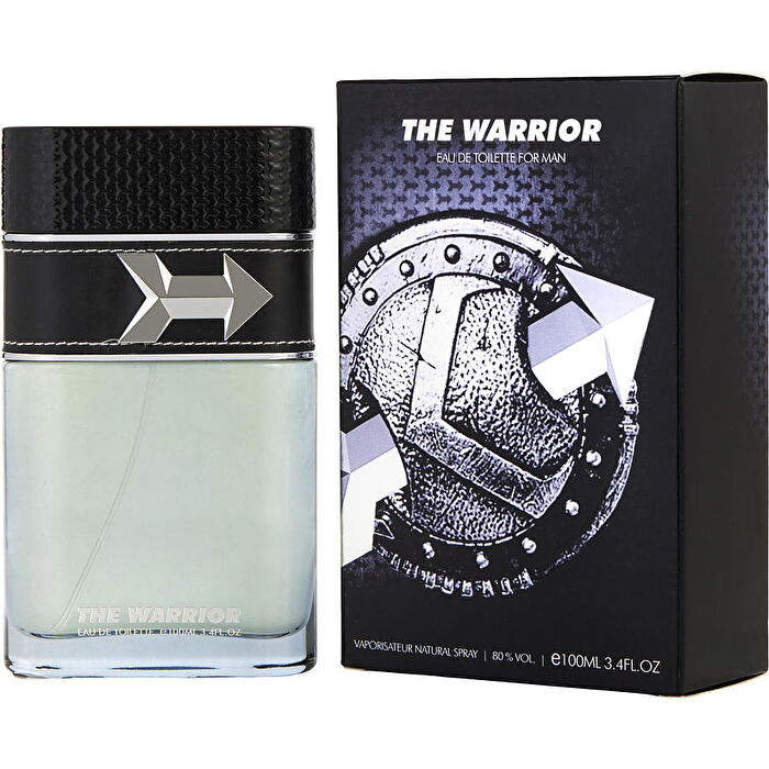 Armaf The Warrior Eau De Toilette Spray 90ml/3.4oz