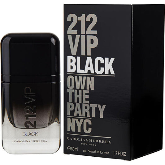 Carolina Herrera 212 Vip Black Eau De Parfum Spray 30ml/1.7oz