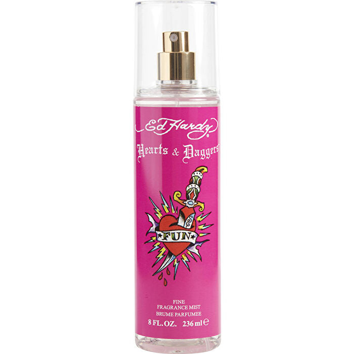Christian Audigier Ed Hardy Hearts & Daggers Body Mist 240ml/8oz