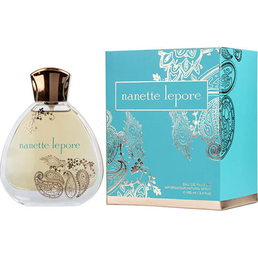 Nanette Lepore (new) Eau De Parfum Spray 100ml/3.4oz