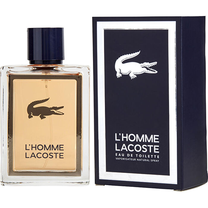 Lacoste L'homme Eau De Toilette Spray 90ml/3.3oz
